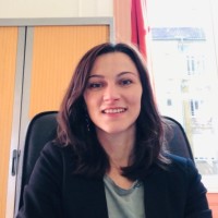 ASSOCIATION REALISE Employee Gabriela Badea's profile photo