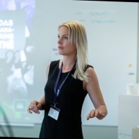DiDi Autonomous Driving Employee Lelde Vīnkalna's profile photo
