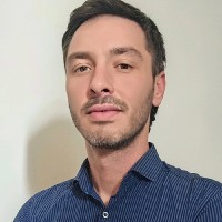 Dodero Smart Logistics Employee Matias Yanke's profile photo