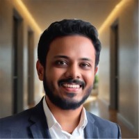 Beech Street Digital Employee Pratik Bhagat's profile photo