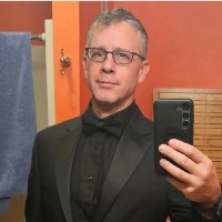 Prison Scholar Fund Employee Dirk van Velzen's profile photo