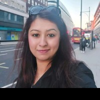 Citi Employee Aisha Khan's profile photo