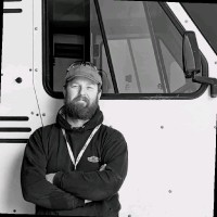 Numa Logistics Employee John Booth's profile photo