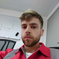 CRP Subsea Employee Ste Reeves's profile photo