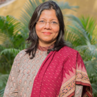 SPJIMR SP Jain Institute of Management & Research Employee Veera Dikshit's profile photo