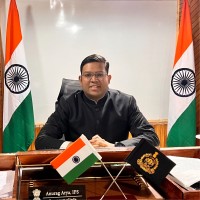 State Govt of Jammu & Kashmir Employee Anurag Arya's profile photo