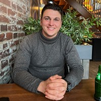 SYMACH BV Employee Chiel Van Belzen's profile photo