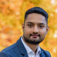 EY Employee Raj Shah's profile photo