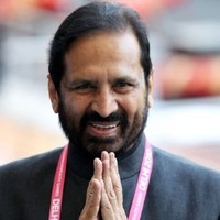 Indian National Congress Employee Suresh Kalmadi's profile photo