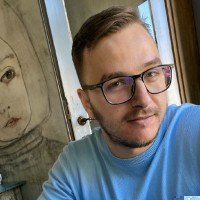 Avenga Employee Dimitar Bonchev's profile photo