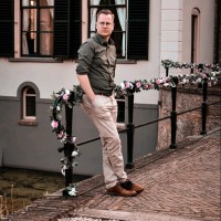 MechDes Engineering Employee Wietze Mestemaker's profile photo