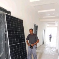 Almond Solutions Employee Wisdom Edet's profile photo