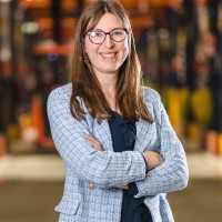 Rajapack Benelux Employee Cynthia Beuckelaers's profile photo