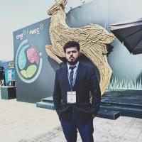 KRONOX Lab Sciences Pvt. Ltd Employee Risab Tyagi's profile photo