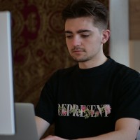 Appfront Employee Fabian van Dijk's profile photo