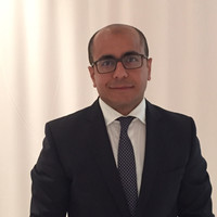 AMLAK Holding Employee Hazem Azzam's profile photo