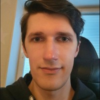 Futuregames Employee Domas Prokofjovas's profile photo