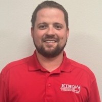 King Construction Employee Chavis Nissly's profile photo