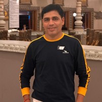 gate6 Employee Sushil Pandey's profile photo