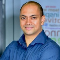 GlobalFair Employee Ashish Chandra's profile photo