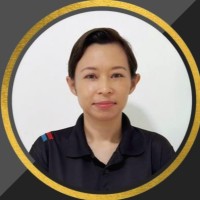 Domino's Pizza Malaysia Employee Eilla Rosidy's profile photo