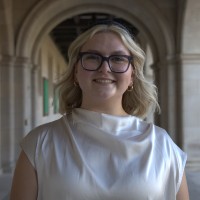 Gephardt Institute for Civic and Community Engagement Employee Ella Scott's profile photo