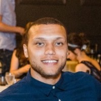 JDA TSG Employee Aaron Frazier's profile photo