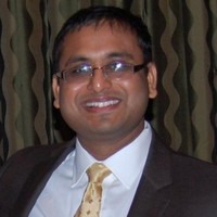 RDA Employee Tejas Mehta's profile photo