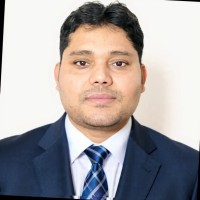 NAQEL Express Employee Anil Ojha's profile photo