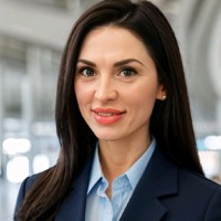 Private Financial Services Employee Yuliia Suik's profile photo