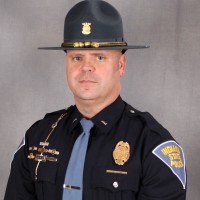 Indiana State Police Employee Jason Allen's profile photo
