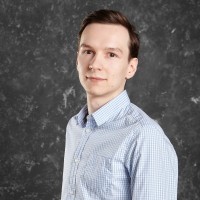 TrackAd Employee Mikhail Andreiuk's profile photo