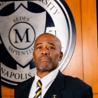Marian University Indianapolis Employee Henry Brown's profile photo
