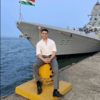 Online Manipal Employee Manav Dasila's profile photo