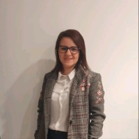 GKM (Aerospace) Ltd. Employee Oana Turcu's profile photo