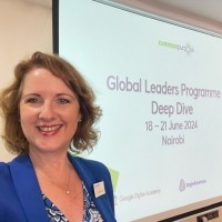 Common Purpose Employee Louise Teboul's profile photo