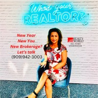 Realty World All Stars Employee Karla Elkebir's profile photo