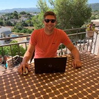 Capsule Insurance Employee James Ewen's profile photo