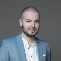 Eastoner Employee Vadym Kovalenko's profile photo