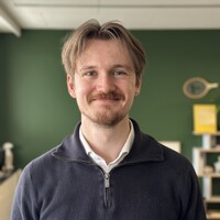 Propane Employee Nicolai Harms's profile photo