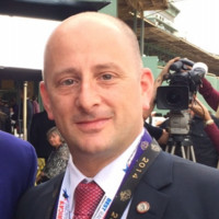 Trakus Employee Peter Gargalianos's profile photo
