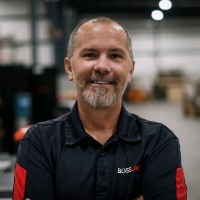 Boss Laser Employee Tony Orne's profile photo