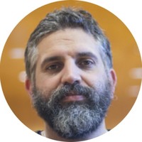 Arduino Employee David Cuartielles's profile photo