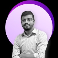 DeepMatrix Employee Nihal Gupta's profile photo