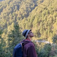 ECORP Employee Akhil Potukuchi's profile photo