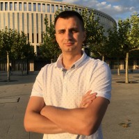 Karuna Employee Anton Panasenko's profile photo