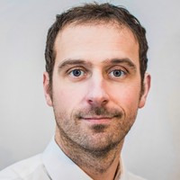 Tria Employee Cedric Vincent's profile photo