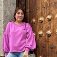 Cosmos Global Holding Employee Paulina Garcia Camacho's profile photo