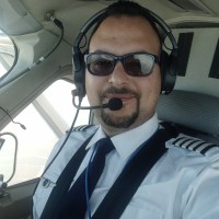Cloud Dancer Aviation Employee Shiraz Souliman's profile photo