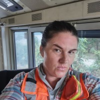 Norfolk Southern Employee Casey Curry's profile photo